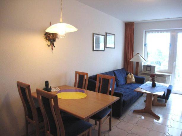 Apartamento Residenz Albatros Cuxhaven 3 Exterior foto