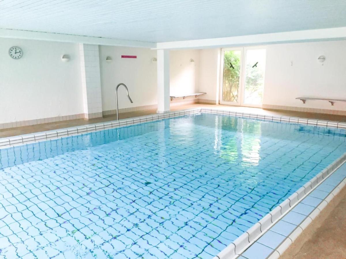 Apartamento Residenz Albatros Cuxhaven 3 Exterior foto