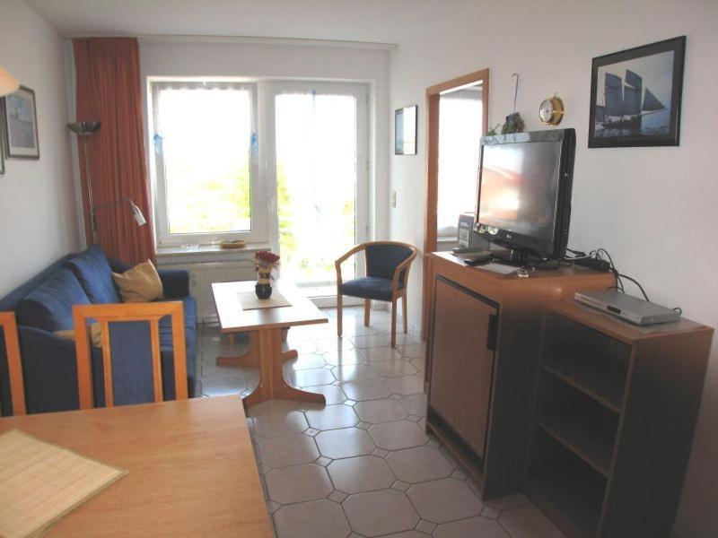Apartamento Residenz Albatros Cuxhaven 3 Exterior foto