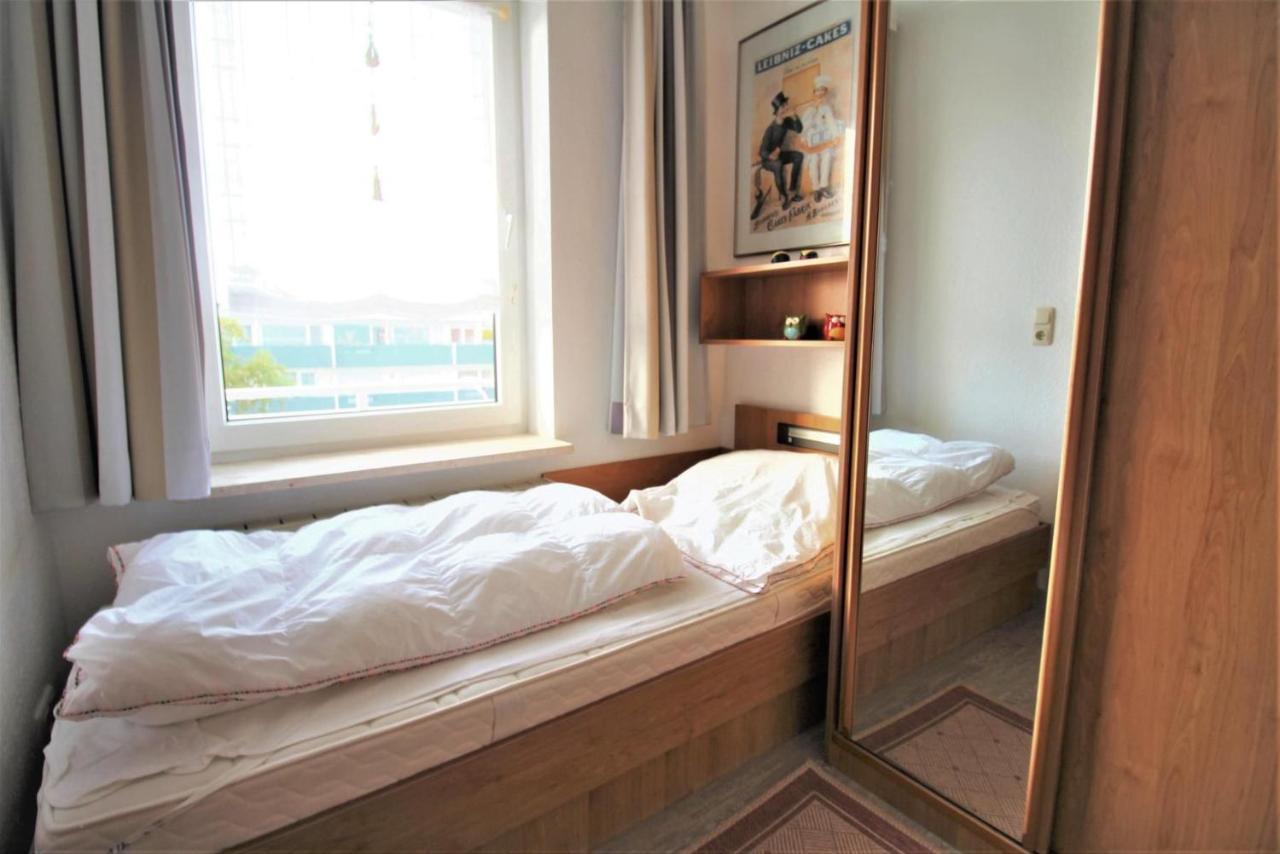 Apartamento Residenz Albatros Cuxhaven 3 Exterior foto