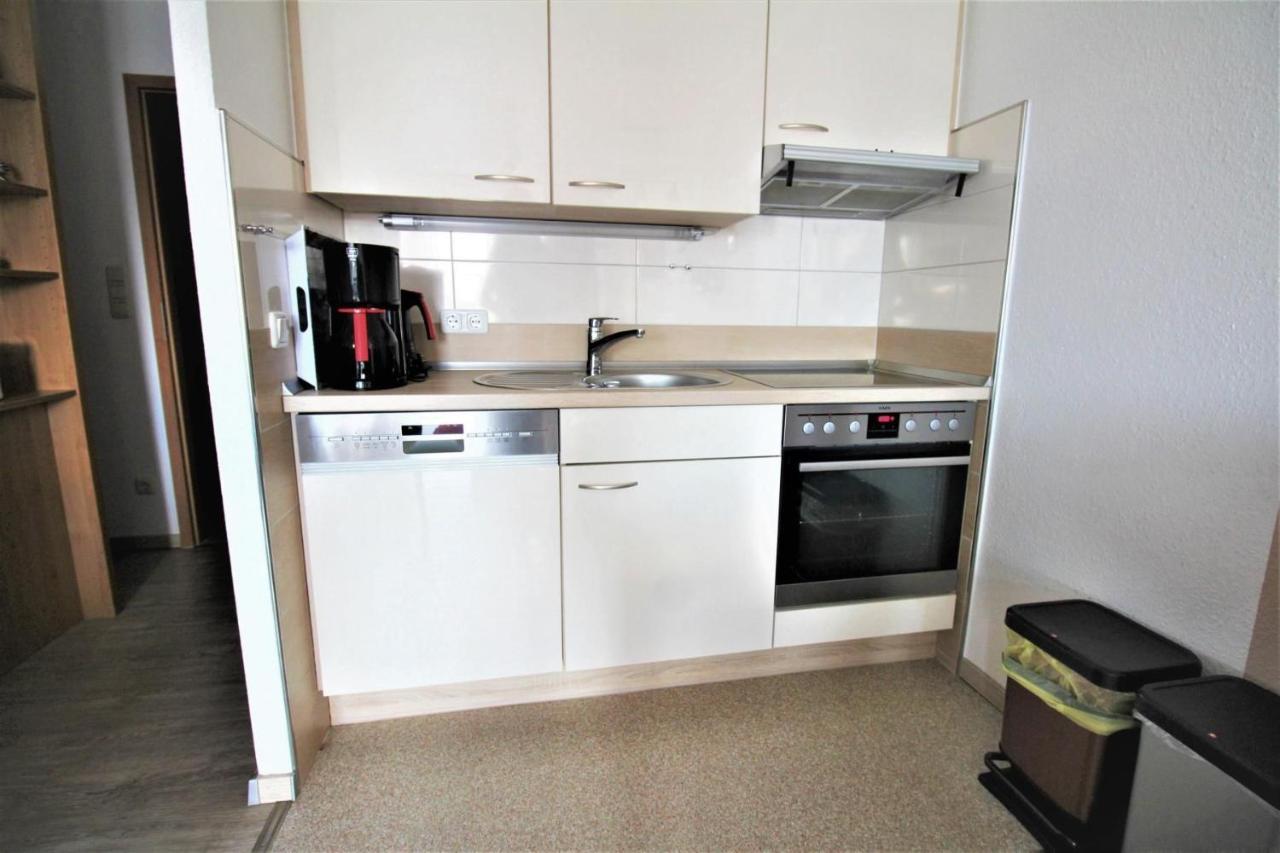 Apartamento Residenz Albatros Cuxhaven 3 Exterior foto