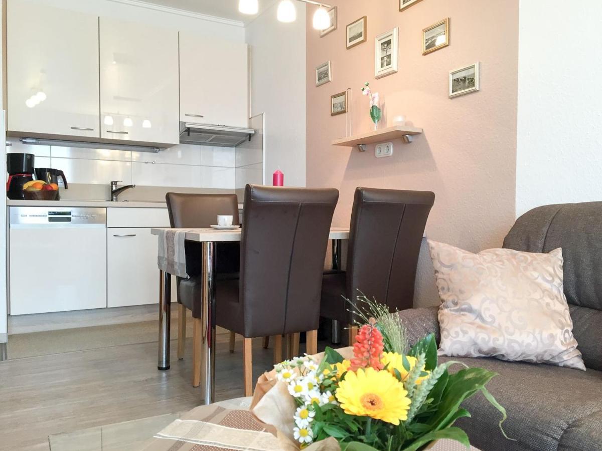 Apartamento Residenz Albatros Cuxhaven 3 Exterior foto