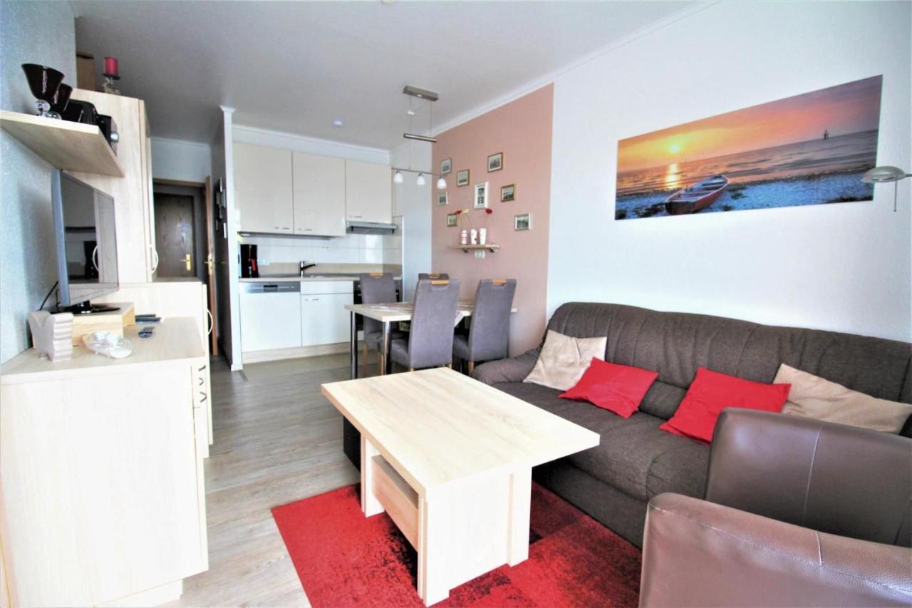 Apartamento Residenz Albatros Cuxhaven 3 Exterior foto