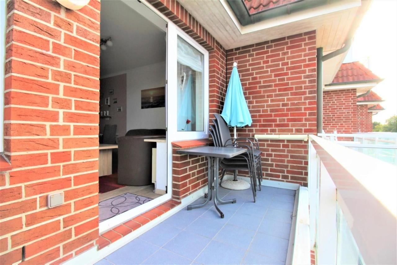Apartamento Residenz Albatros Cuxhaven 3 Exterior foto