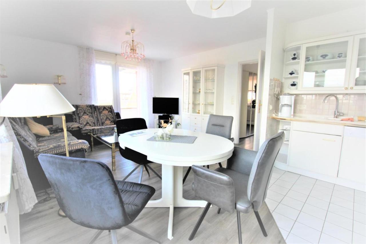 Apartamento Residenz Albatros Cuxhaven 3 Exterior foto