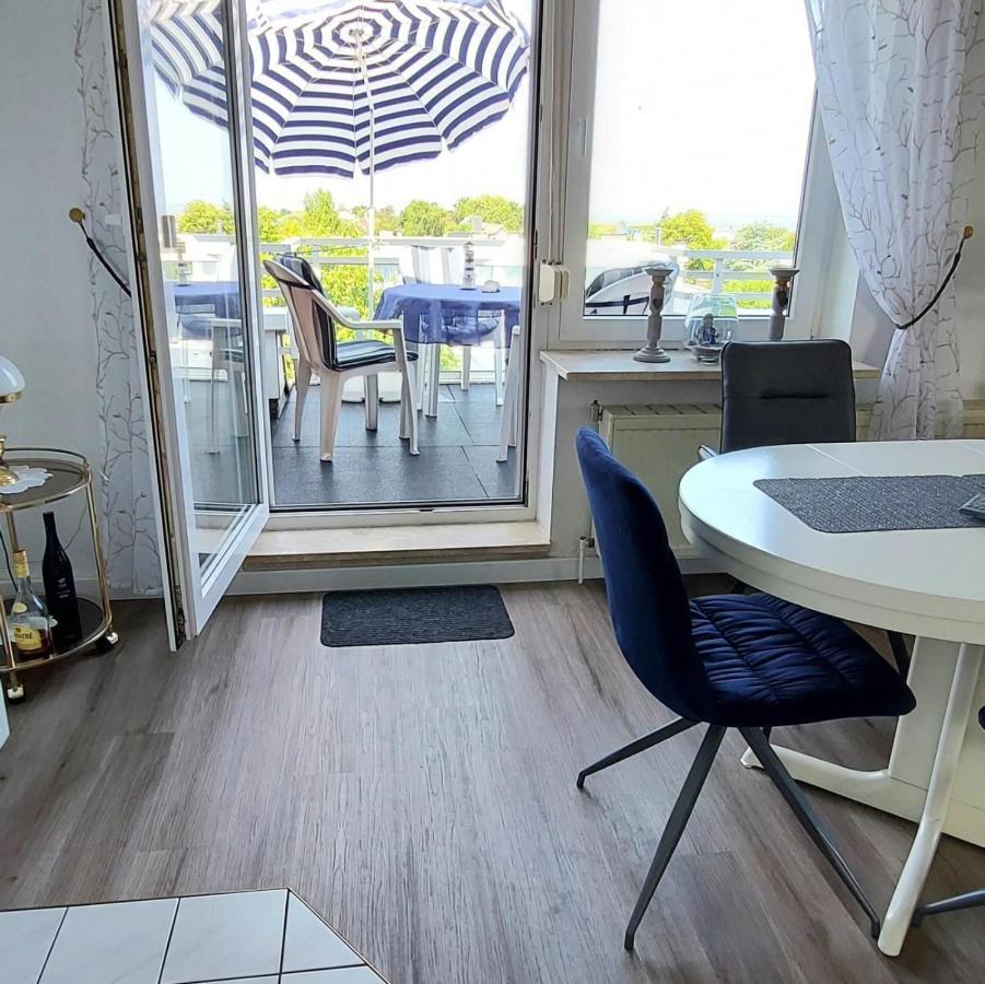 Apartamento Residenz Albatros Cuxhaven 3 Exterior foto