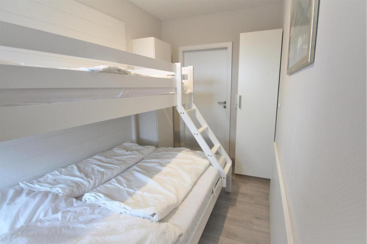 Apartamento Residenz Albatros Cuxhaven 3 Exterior foto