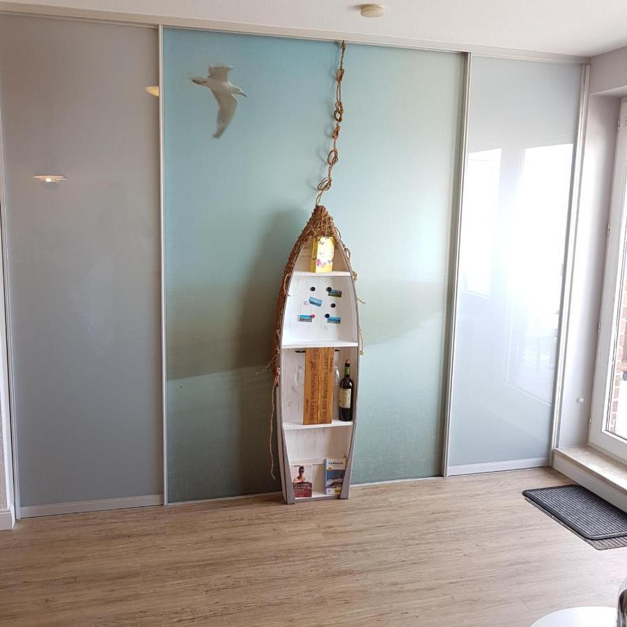 Apartamento Residenz Albatros Cuxhaven 3 Exterior foto