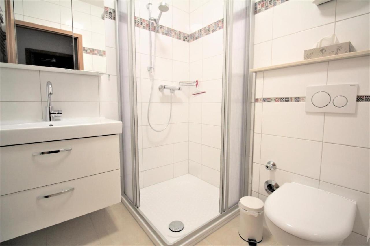Apartamento Residenz Albatros Cuxhaven 3 Exterior foto