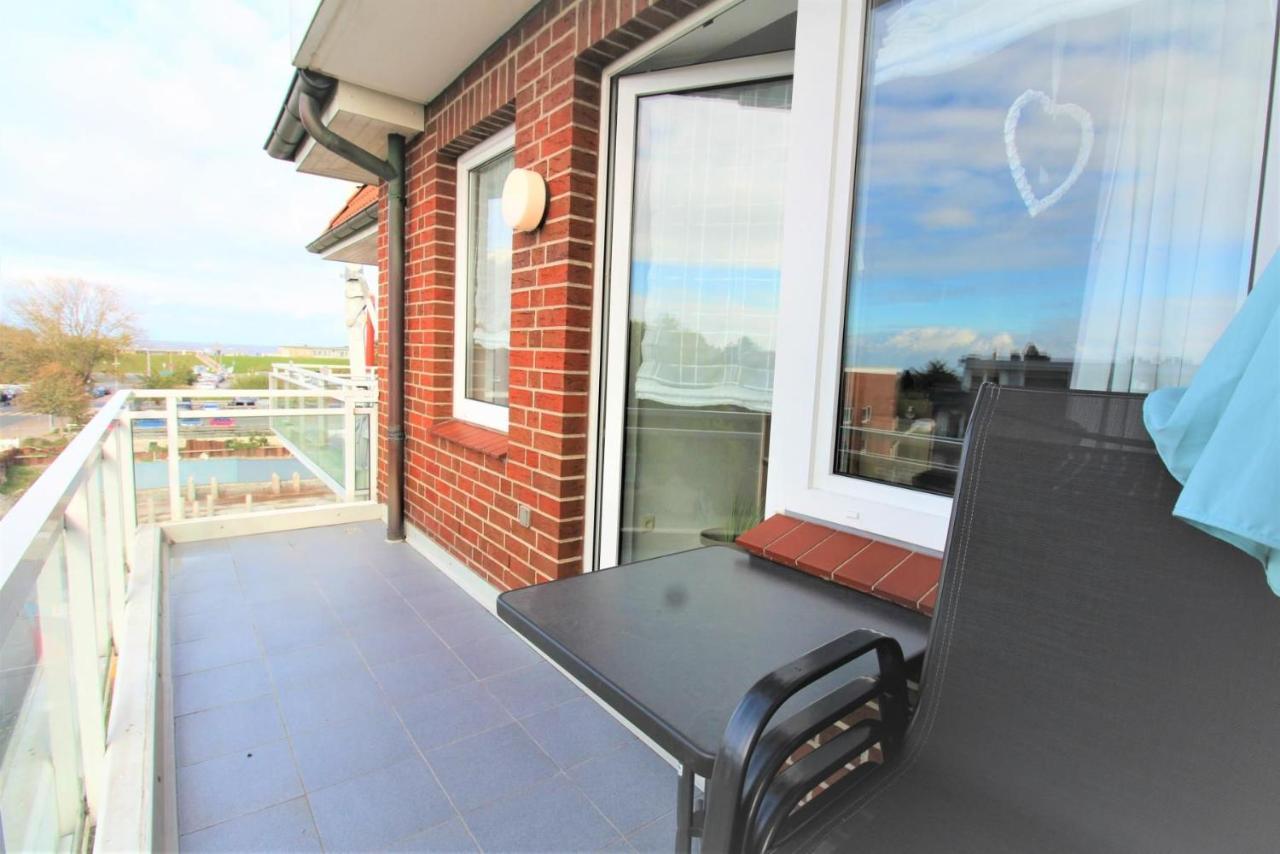 Apartamento Residenz Albatros Cuxhaven 3 Exterior foto