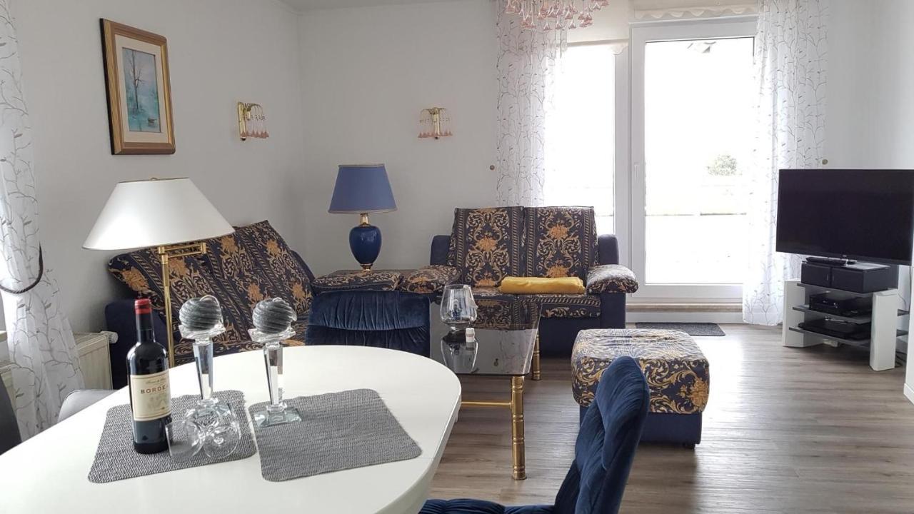 Apartamento Residenz Albatros Cuxhaven 3 Exterior foto
