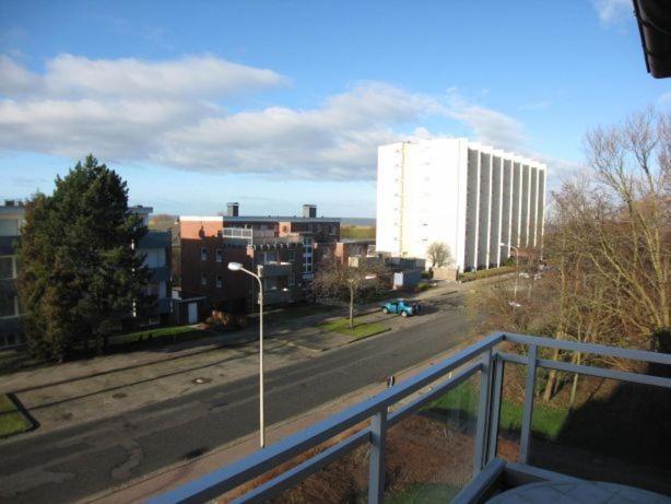 Apartamento Residenz Albatros Cuxhaven 3 Exterior foto