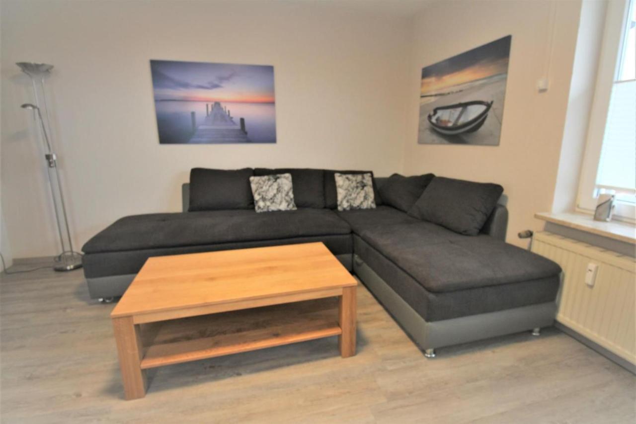 Apartamento Residenz Albatros Cuxhaven 3 Exterior foto