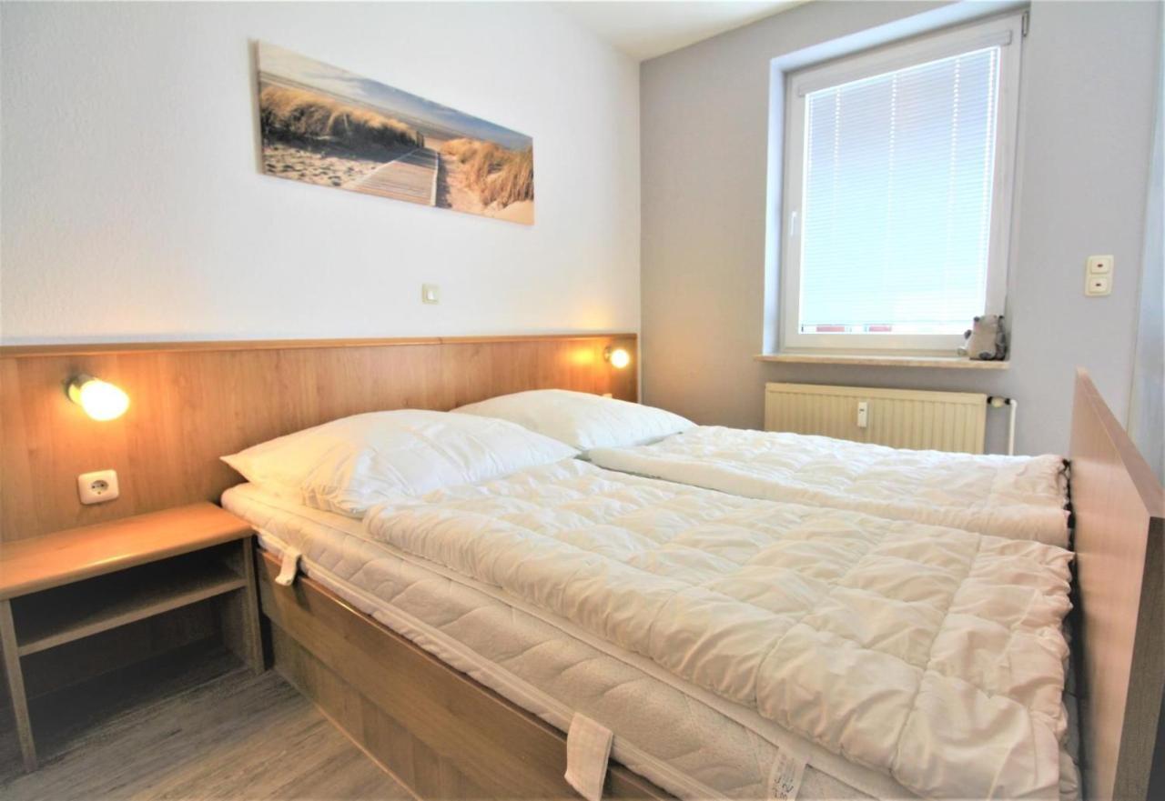 Apartamento Residenz Albatros Cuxhaven 3 Exterior foto