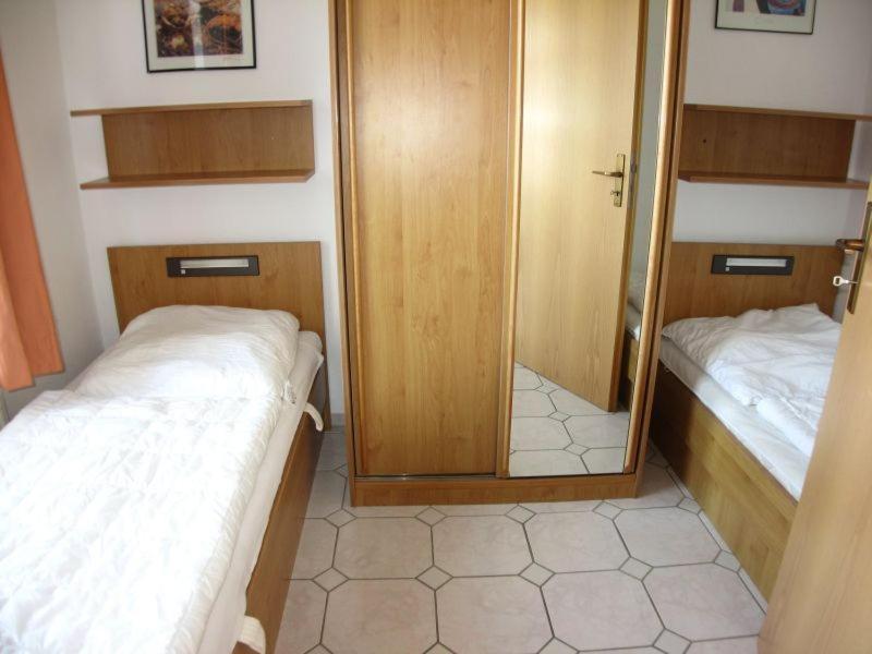 Apartamento Residenz Albatros Cuxhaven 3 Exterior foto