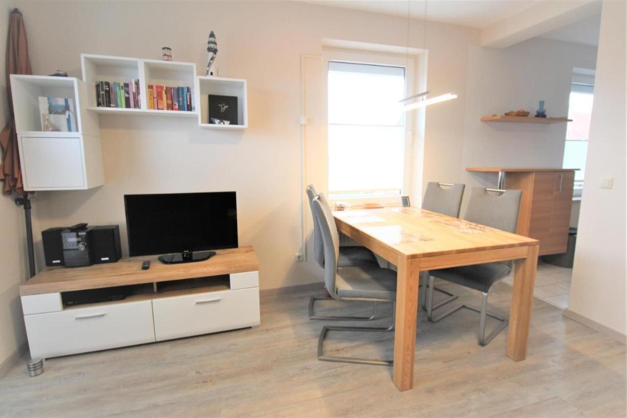 Apartamento Residenz Albatros Cuxhaven 3 Exterior foto