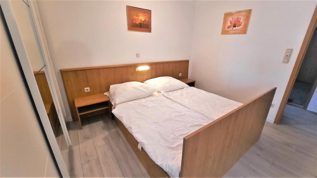 Apartamento Residenz Albatros Cuxhaven 3 Exterior foto